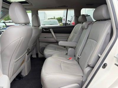 2013 Toyota Highlander Plus