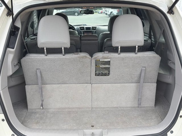 2013 Toyota Highlander Plus