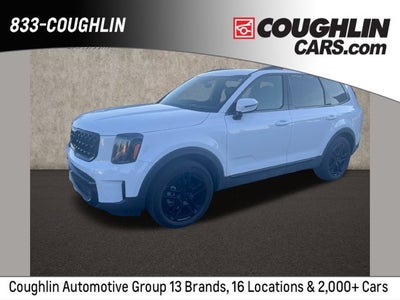 2025 Kia Telluride SX-Prestige X-Line