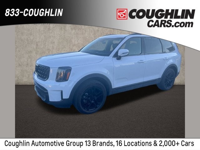 2025 Kia Telluride SX-Prestige X-Line