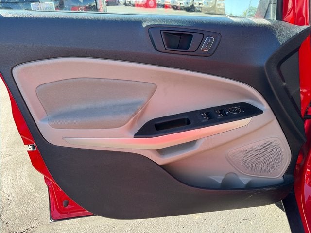 2021 Ford EcoSport S