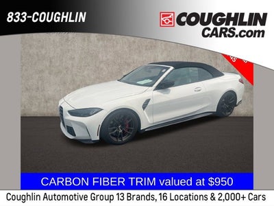 2023 BMW M4 Competition xDrive