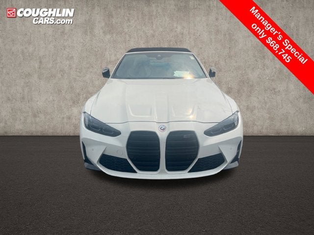 2023 BMW M4 Competition xDrive