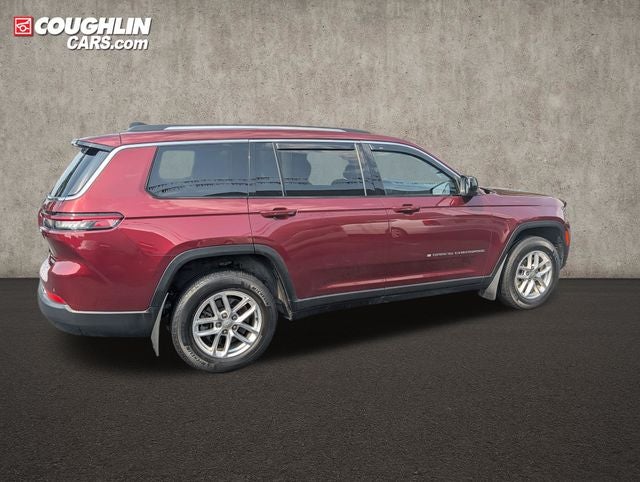 2022 Jeep Grand Cherokee L Laredo