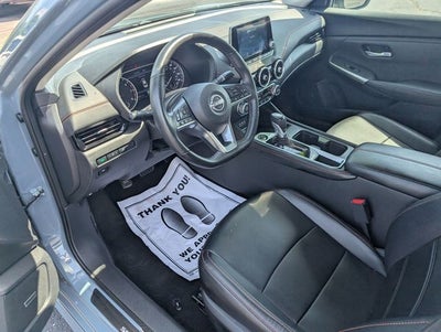 2024 Nissan Sentra SR