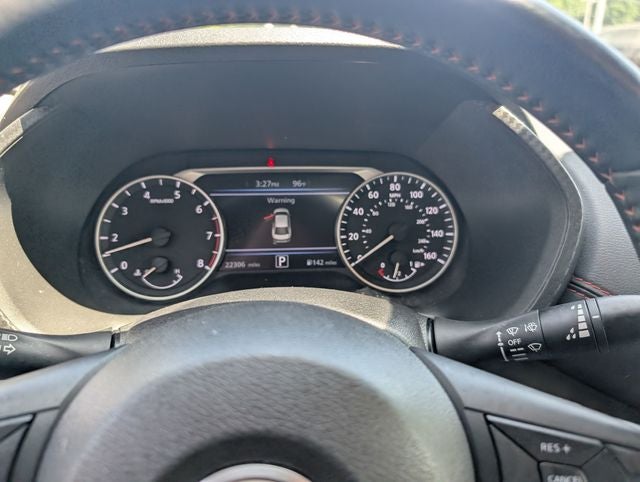 2024 Nissan Sentra SR