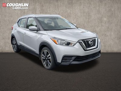 2020 Nissan Kicks SV