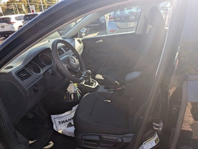 2016 Volkswagen Jetta 1.4T S