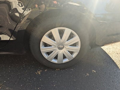 2016 Volkswagen Jetta 1.4T S