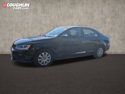 2016 Volkswagen Jetta 1.4T S