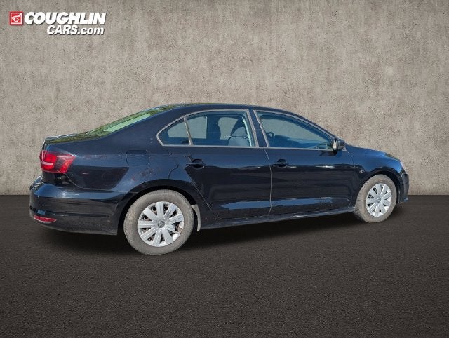 2016 Volkswagen Jetta 1.4T S