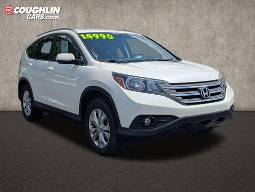 2014 Honda CR-V EX-L