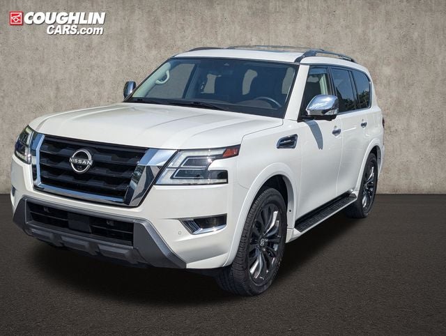 2023 Nissan Armada Platinum