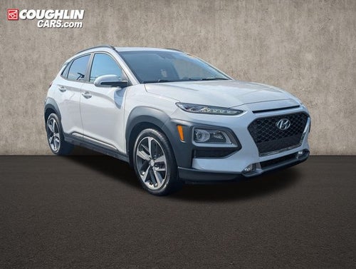 2020 Hyundai Kona Limited