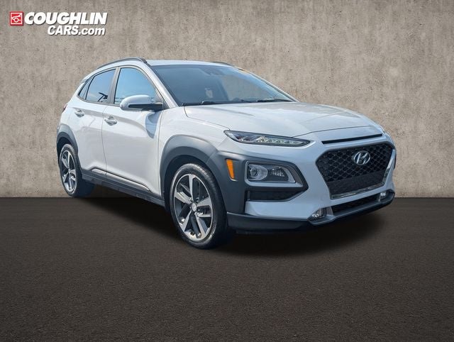 2020 Hyundai Kona Limited