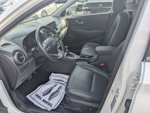 2020 Hyundai Kona Limited