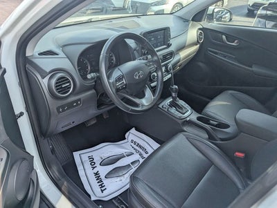 2020 Hyundai Kona Limited