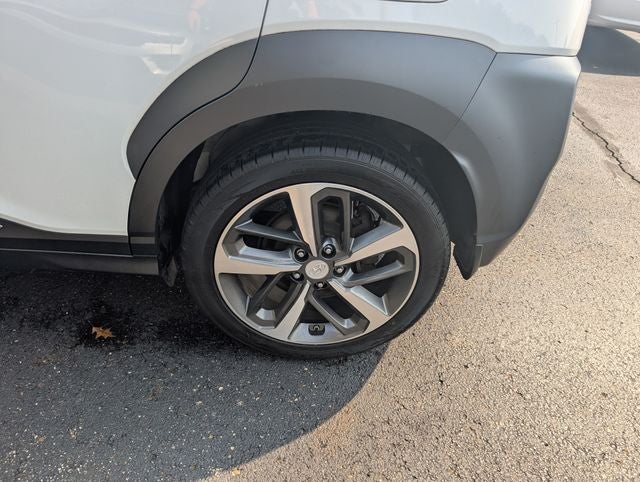2020 Hyundai Kona Limited