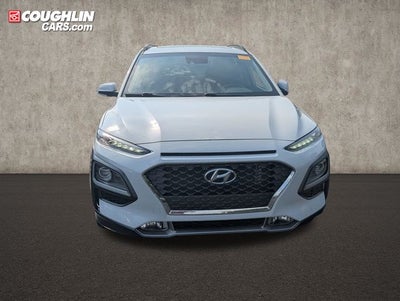 2020 Hyundai Kona Limited