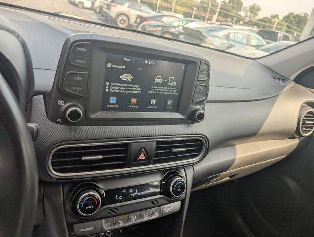 2020 Hyundai Kona Limited