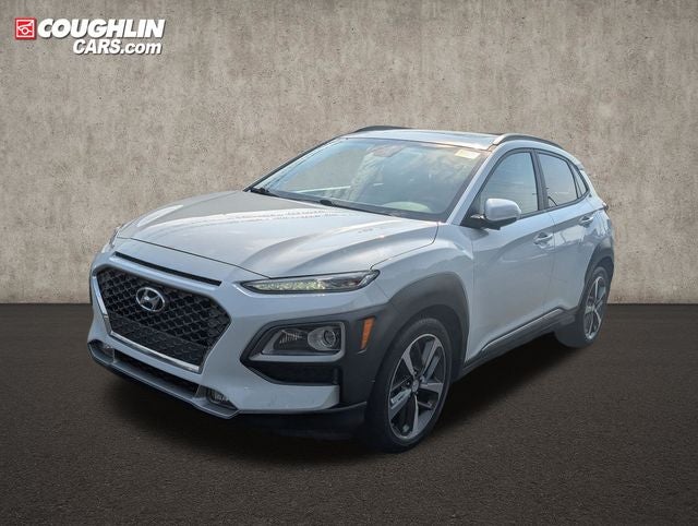 2020 Hyundai Kona Limited