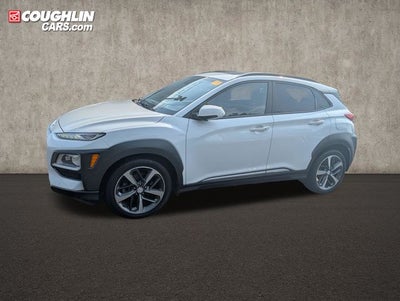2020 Hyundai Kona Limited