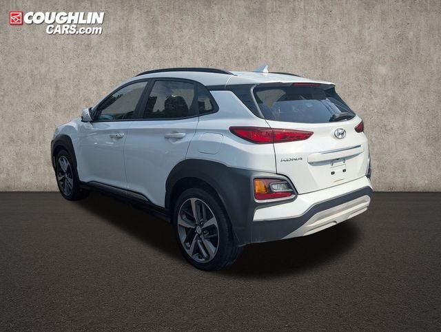 2020 Hyundai Kona Limited
