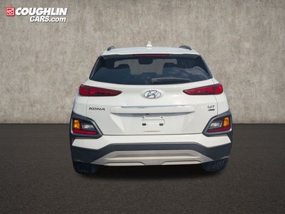 2020 Hyundai Kona Limited