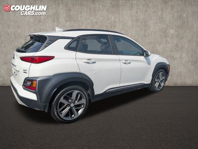 2020 Hyundai Kona Limited