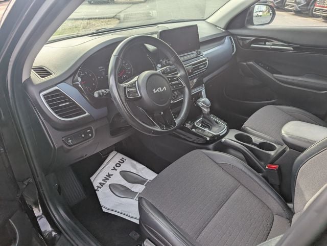 2023 Kia Seltos Nightfall