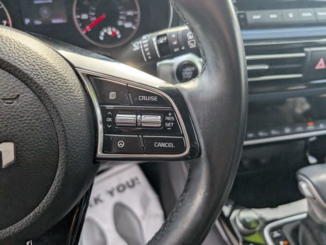 2023 Kia Seltos Nightfall