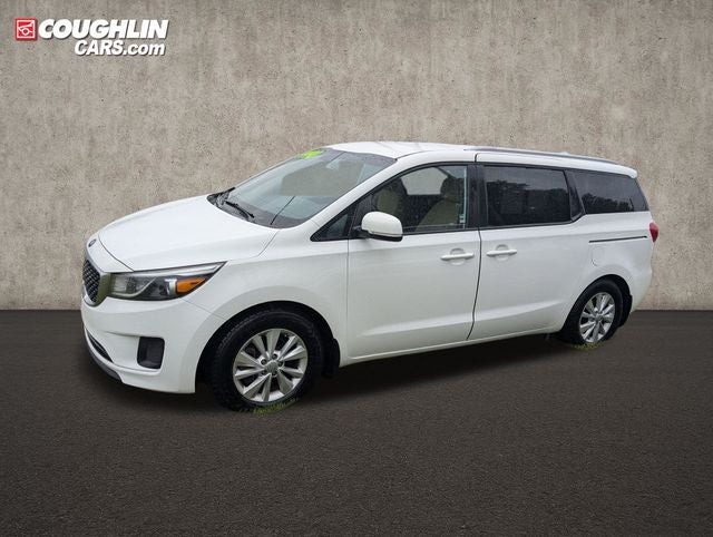 2016 Kia Sedona LX