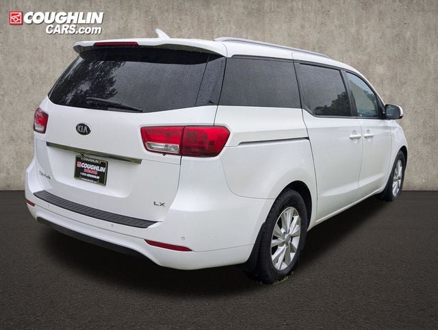 2016 Kia Sedona LX