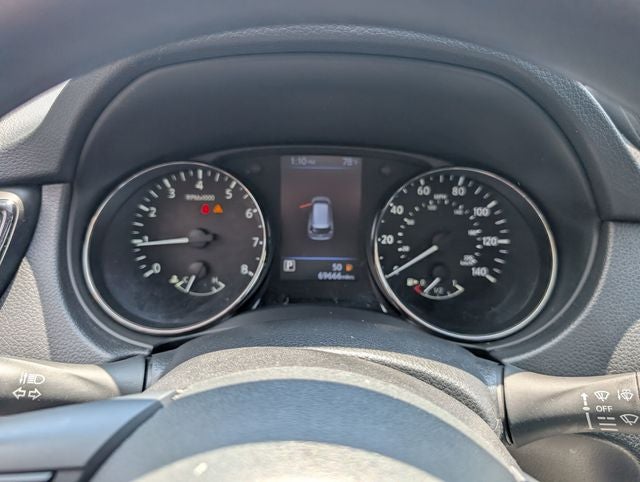 2020 Nissan Rogue S