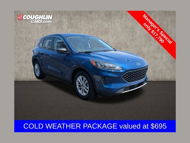2022 Ford Escape SE