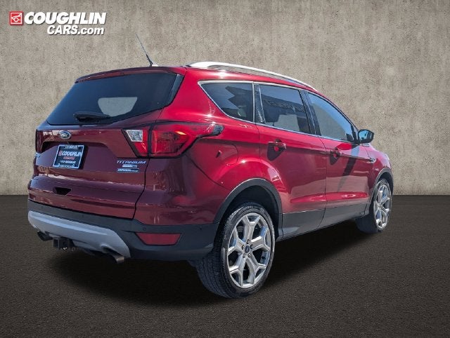 2019 Ford Escape Titanium