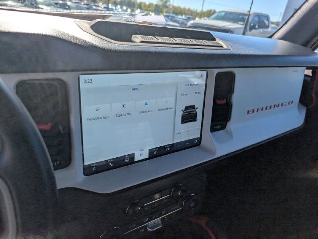 2024 Ford Bronco Heritage Edition