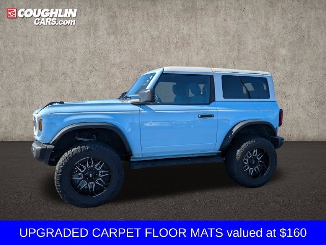 2024 Ford Bronco Heritage Edition