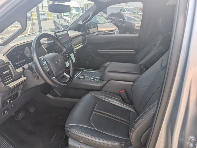 2024 Ford Expedition Max Platinum