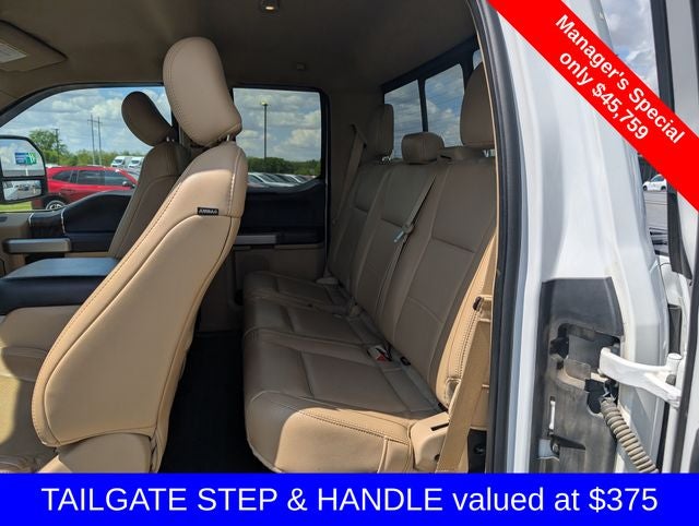 2019 Ford F-350SD Lariat