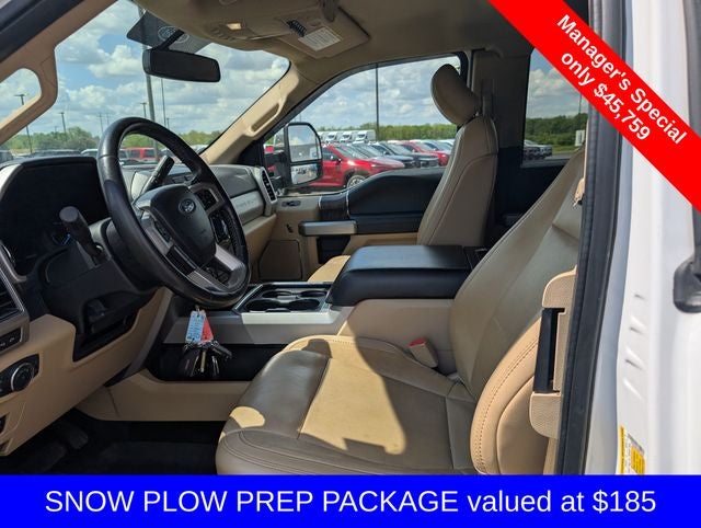 2019 Ford F-350SD Lariat