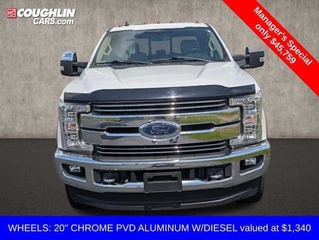 2019 Ford F-350SD Lariat
