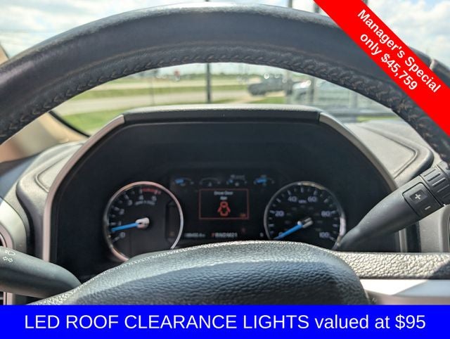 2019 Ford F-350SD Lariat