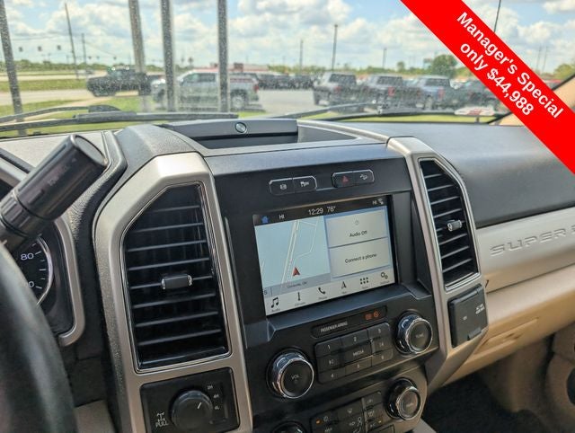 2019 Ford F-350SD Lariat