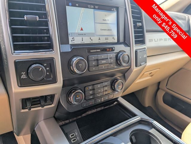2019 Ford F-350SD Lariat
