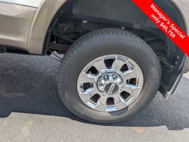 2019 Ford F-350SD Lariat
