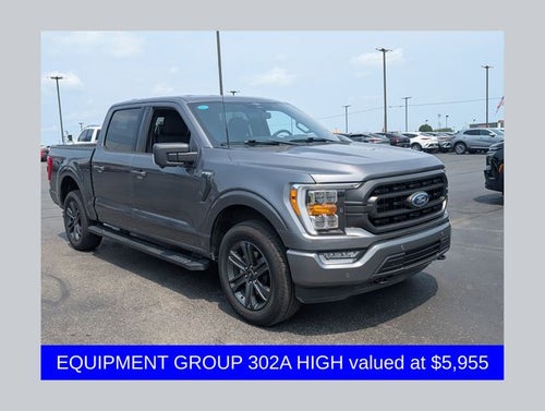2023 Ford F-150 XLT
