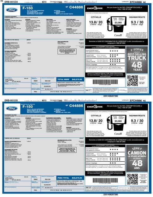 2014 Ford F-150 Limited
