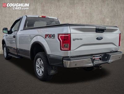 2016 Ford F-150 Base