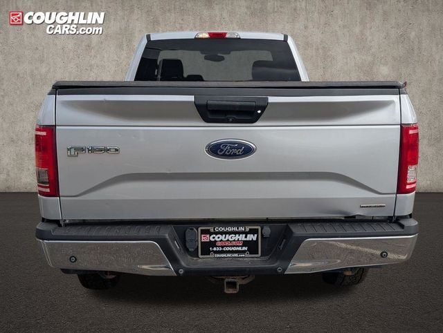2016 Ford F-150 Base